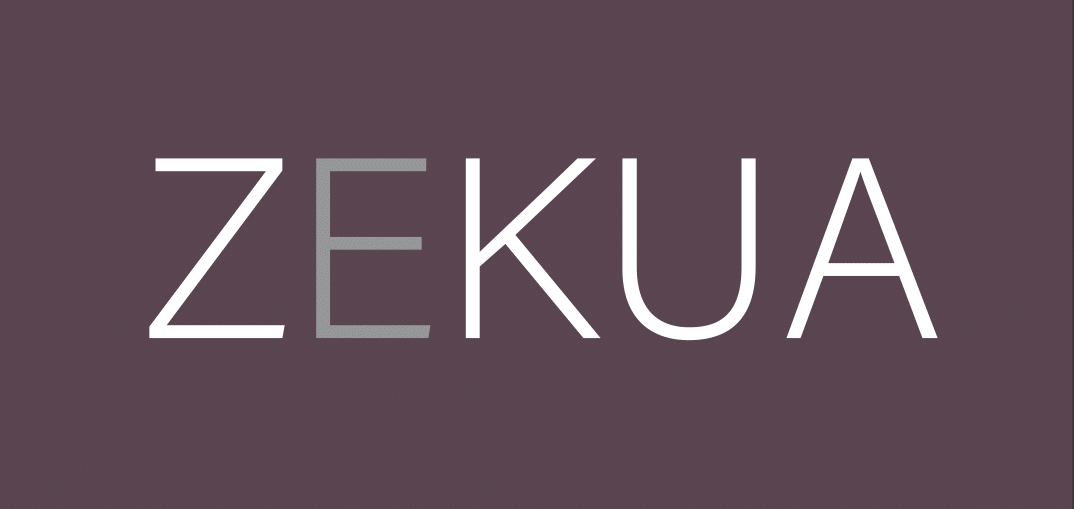 ZEKUAロゴ１